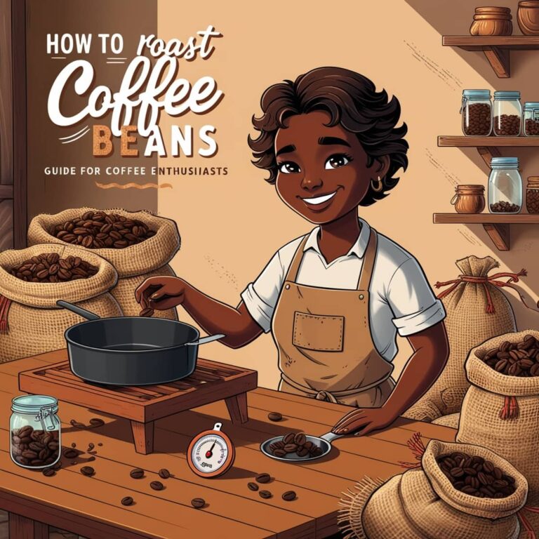 How to Roast Coffee Beans: Guide for Coffee Enthusiasts