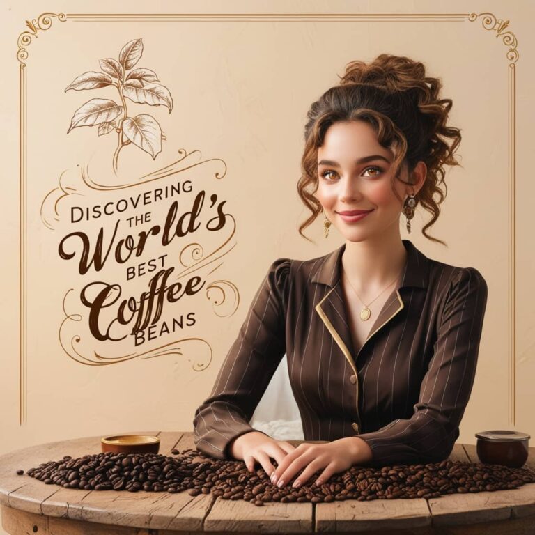 Discovering the World's Best Coffee Beans