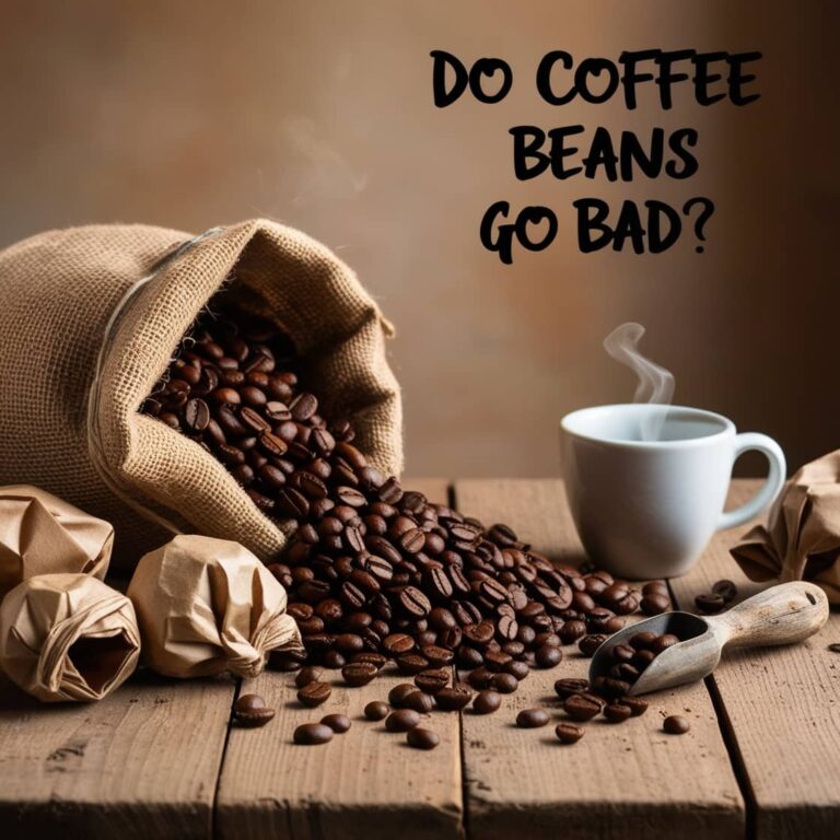 Do Coffee Beans Go Bad